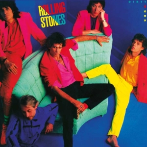 The Rolling Stones - Dirty Work (Half-Speed) in der Gruppe VINYL / Pop-Rock bei Bengans Skivbutik AB (3782920)