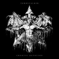 Tombstalker - Chaotic Devotion in der Gruppe VINYL / Hårdrock bei Bengans Skivbutik AB (3782942)