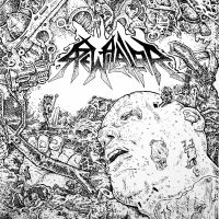 Spewtilator - Goathrower in der Gruppe VINYL / Hårdrock bei Bengans Skivbutik AB (3782943)