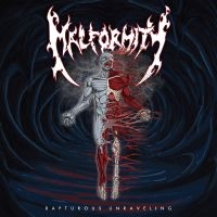 Malformity - Rapturous Unraveling in der Gruppe VINYL / Hårdrock bei Bengans Skivbutik AB (3782944)