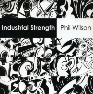Phil Wilson - Industrial Strength (2X7) in der Gruppe Övrigt /  bei Bengans Skivbutik AB (3782946)