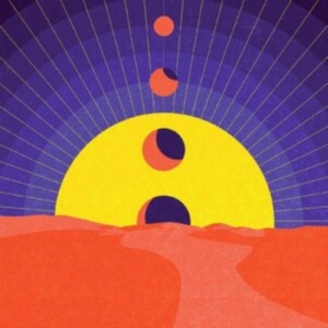 I'm Glad It's You - Every Sun, Every Moon (Color Vinyl) in der Gruppe VINYL / Pop-Rock bei Bengans Skivbutik AB (3782963)