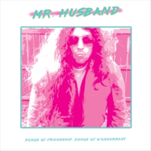Mr. Husband - Songs Of Friendship, Songs Of Wonde in der Gruppe VINYL / Pop-Rock bei Bengans Skivbutik AB (3782983)