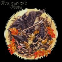 Gunpowder Gray - Gunpowder Gray in der Gruppe VINYL / Pop-Rock bei Bengans Skivbutik AB (3782984)