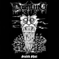 Haunting - Sealed Shut in der Gruppe VINYL / Hårdrock bei Bengans Skivbutik AB (3782986)