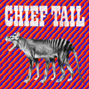 Chief Tail - Chief Tail in der Gruppe VINYL bei Bengans Skivbutik AB (3782999)