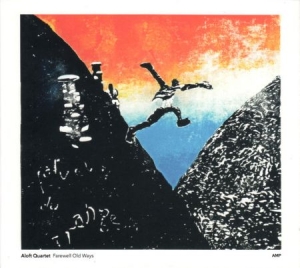 Aloft Quartet - Farewell Old Days in der Gruppe CD bei Bengans Skivbutik AB (3783026)