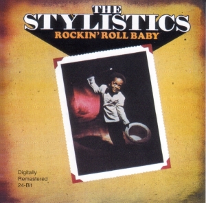 The Stylistics - Rockin' Roll Baby in der Gruppe CD bei Bengans Skivbutik AB (3783034)