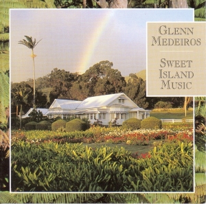 Glenn Medeiros - Sweet Island Music in der Gruppe CD bei Bengans Skivbutik AB (3783054)