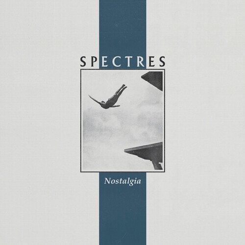 Spectres - Nostalgia in der Gruppe CD / Rock bei Bengans Skivbutik AB (3783083)