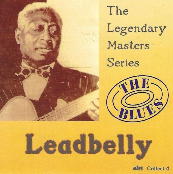 Leadbelly - Legendary Masters Series in der Gruppe CD / Bestseller bei Bengans Skivbutik AB (3783117)
