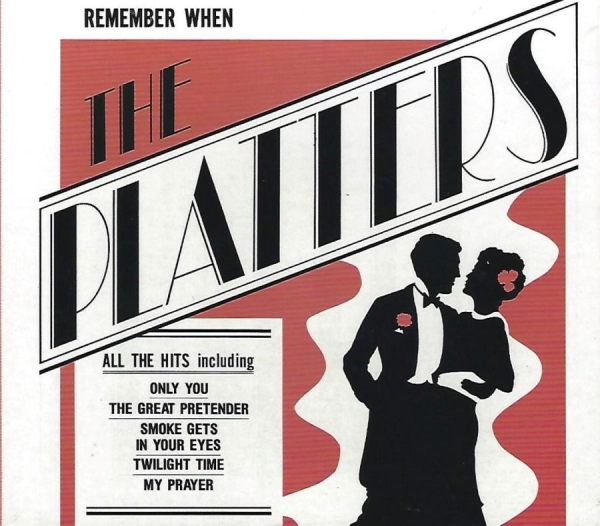 Platters - Remember When in der Gruppe CD / Rock bei Bengans Skivbutik AB (3783128)