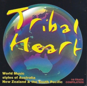 Tribal Heart - 16 Track Compilation in der Gruppe CD / Elektroniskt bei Bengans Skivbutik AB (3783134)