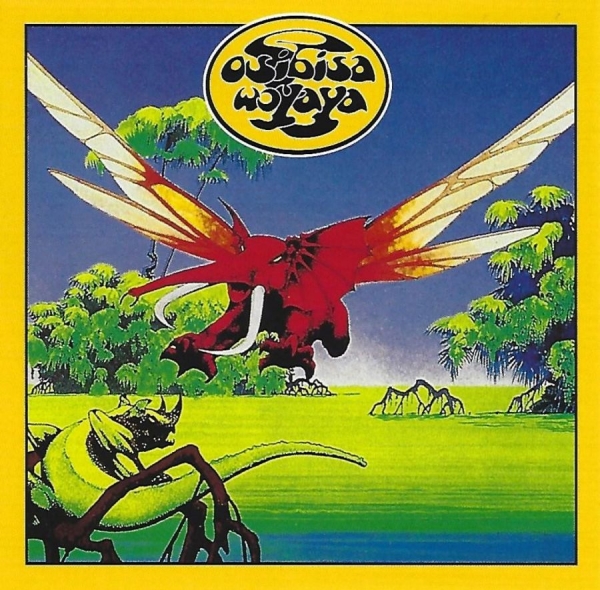 Osibisa - Woyaya in der Gruppe CD / Bestseller bei Bengans Skivbutik AB (3783136)