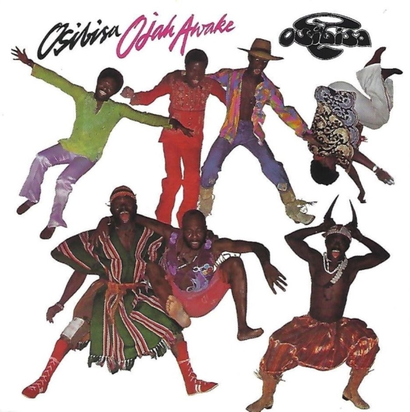 Osibisa - Ojah Awake in der Gruppe CD / Bestseller bei Bengans Skivbutik AB (3783171)