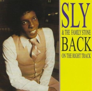 Sly & The Family Stone - Back On The Right Track in der Gruppe CD / RNB, Disco & Soul bei Bengans Skivbutik AB (3783177)