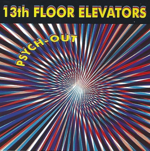 13Th Floor Elevators - Psych-Out! in der Gruppe CD / Bestseller bei Bengans Skivbutik AB (3783197)