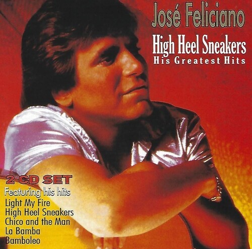 Jose Feliciano - High Heel Sneakers in der Gruppe CD / Rock bei Bengans Skivbutik AB (3783201)