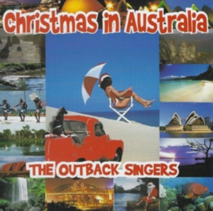 Outback Singers - Christmas In Australia in der Gruppe Övrigt /  bei Bengans Skivbutik AB (3783205)