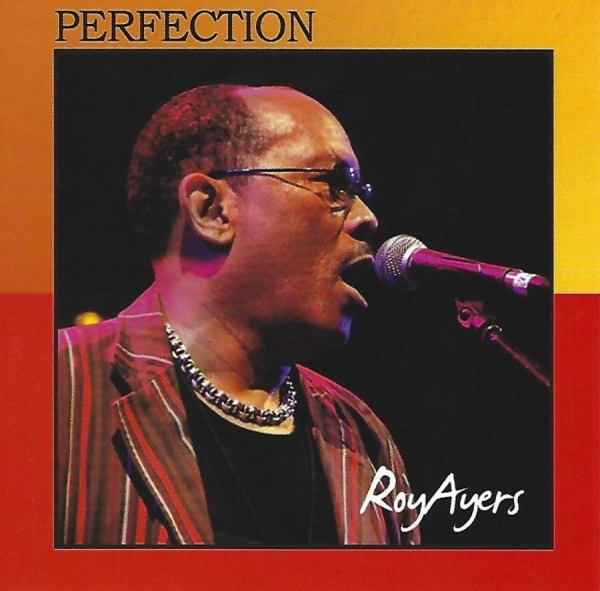 Ayers Roy - Perfection in der Gruppe CD / Jazz/Blues bei Bengans Skivbutik AB (3783208)