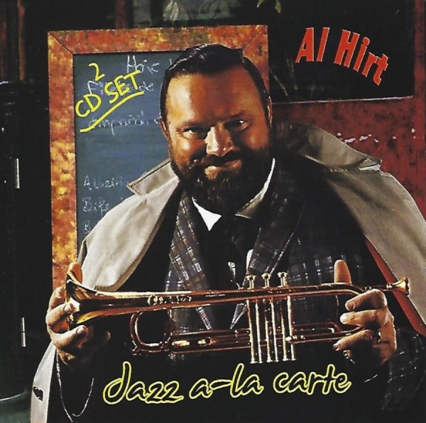 Hirt Al - Jazz A-La Carte in der Gruppe CD / Jazz/Blues bei Bengans Skivbutik AB (3783210)