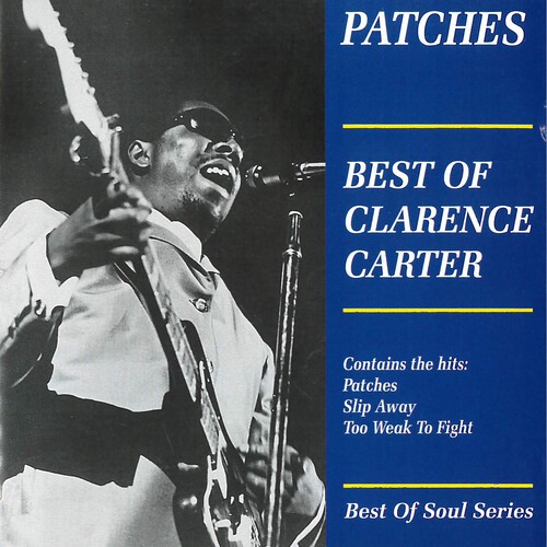 Carter Clarence - Patches in der Gruppe Övrigt / bei Bengans Skivbutik AB (3783219)
