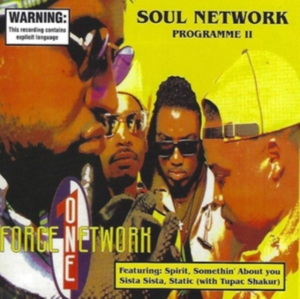 Force One Network - Soul Network Programme Ii in der Gruppe Övrigt /  bei Bengans Skivbutik AB (3783234)