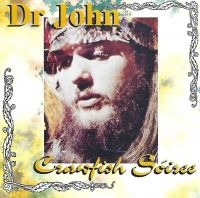 Dr. John - Crawfish Soiree in der Gruppe CD / Pop-Rock bei Bengans Skivbutik AB (3783239)