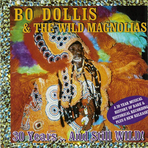 Dollis Bo And The Wild Magnolias - 30 Years & Still Wild in der Gruppe CD / Bestseller bei Bengans Skivbutik AB (3783245)