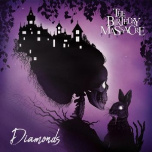 Birthday Massacre - Diamonds in der Gruppe CD / Rock bei Bengans Skivbutik AB (3783256)