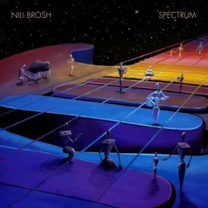 Brosh Nili - Spectrum in der Gruppe CD / Rock bei Bengans Skivbutik AB (3783271)