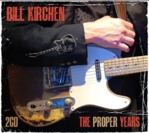 Kirchen Bill / Waxworks - Best Of The Proper Years in der Gruppe CD bei Bengans Skivbutik AB (3783278)