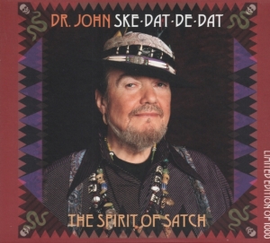 Dr. John - Ske Dat De Dat - The Spirit Of Satc in der Gruppe Övrigt /  bei Bengans Skivbutik AB (3783279)