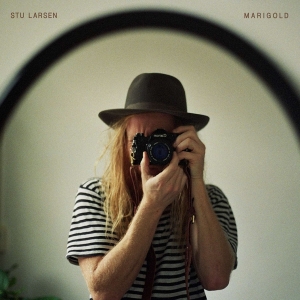 Stu Larsen - Marigold in der Gruppe VINYL / Pop-Rock bei Bengans Skivbutik AB (3783308)