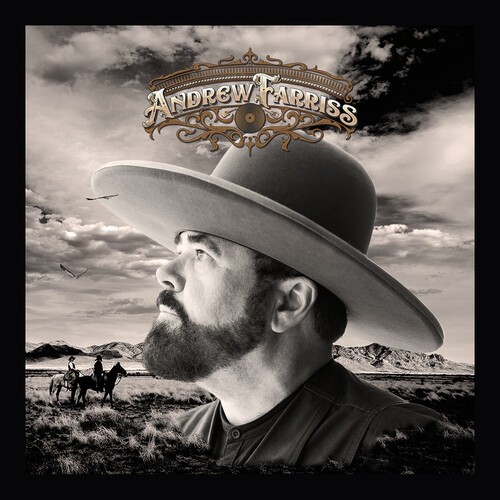 Andrew Farriss - Andrew Farriss in der Gruppe CD / Country bei Bengans Skivbutik AB (3783319)