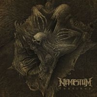 Nemesium - Continua in der Gruppe CD / Hårdrock bei Bengans Skivbutik AB (3783389)