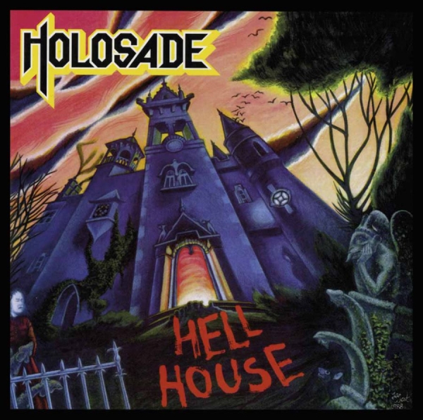 Holosade - Hell House in der Gruppe CD / Bestseller bei Bengans Skivbutik AB (3783391)