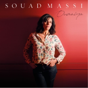 Massi Souad - Oumniya in der Gruppe CD / Elektroniskt,World Music bei Bengans Skivbutik AB (3783398)