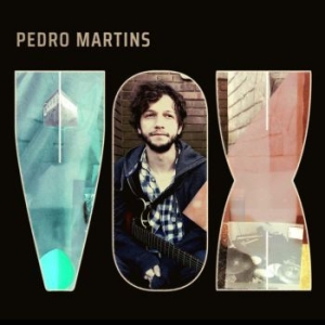 Martins Pedro - Vox in der Gruppe VINYL / Jazz/Blues bei Bengans Skivbutik AB (3783679)