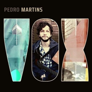Martins Pedro - Vox (Color Vinyl) in der Gruppe VINYL / Jazz bei Bengans Skivbutik AB (3783680)