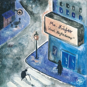 Mr. Käfer - Lost Reflections / Orientation in der Gruppe VINYL / Hip Hop-Rap,Pop-Rock bei Bengans Skivbutik AB (3783681)
