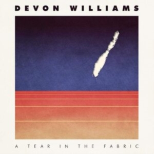 Williams Devon - A Tear In The Fabric in der Gruppe VINYL / Pop-Rock bei Bengans Skivbutik AB (3783683)