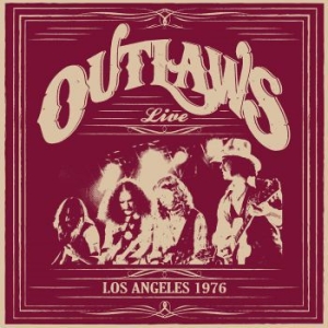 Outlaws - Los Angeles 1976 in der Gruppe VINYL / Country bei Bengans Skivbutik AB (3783692)
