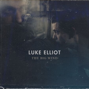Luke Elliot - Big Wind (White) in der Gruppe VINYL / Pop-Rock bei Bengans Skivbutik AB (3783710)