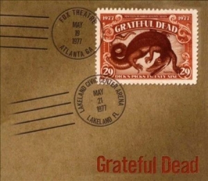 Grateful Dead - Dick's Picks Vol. 29-5/19/77 Atlant in der Gruppe CD / Pop-Rock bei Bengans Skivbutik AB (3783735)