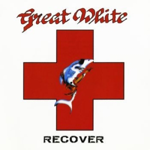 Great White - Recover in der Gruppe CD / Pop-Rock bei Bengans Skivbutik AB (3783743)