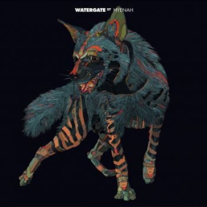 Hyenah - Watergate 27 in der Gruppe CD bei Bengans Skivbutik AB (3783744)