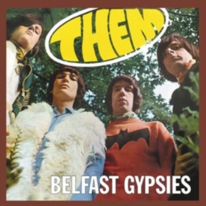 Them - Belfast Gypsies in der Gruppe CD / Pop-Rock bei Bengans Skivbutik AB (3783783)