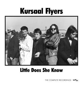 Kursaal Flyers - Little Does She Know - Complete Rec in der Gruppe CD / Bestseller bei Bengans Skivbutik AB (3783793)