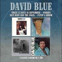 Blue David - These 23 Days In September/Stories/ in der Gruppe CD bei Bengans Skivbutik AB (3783794)
